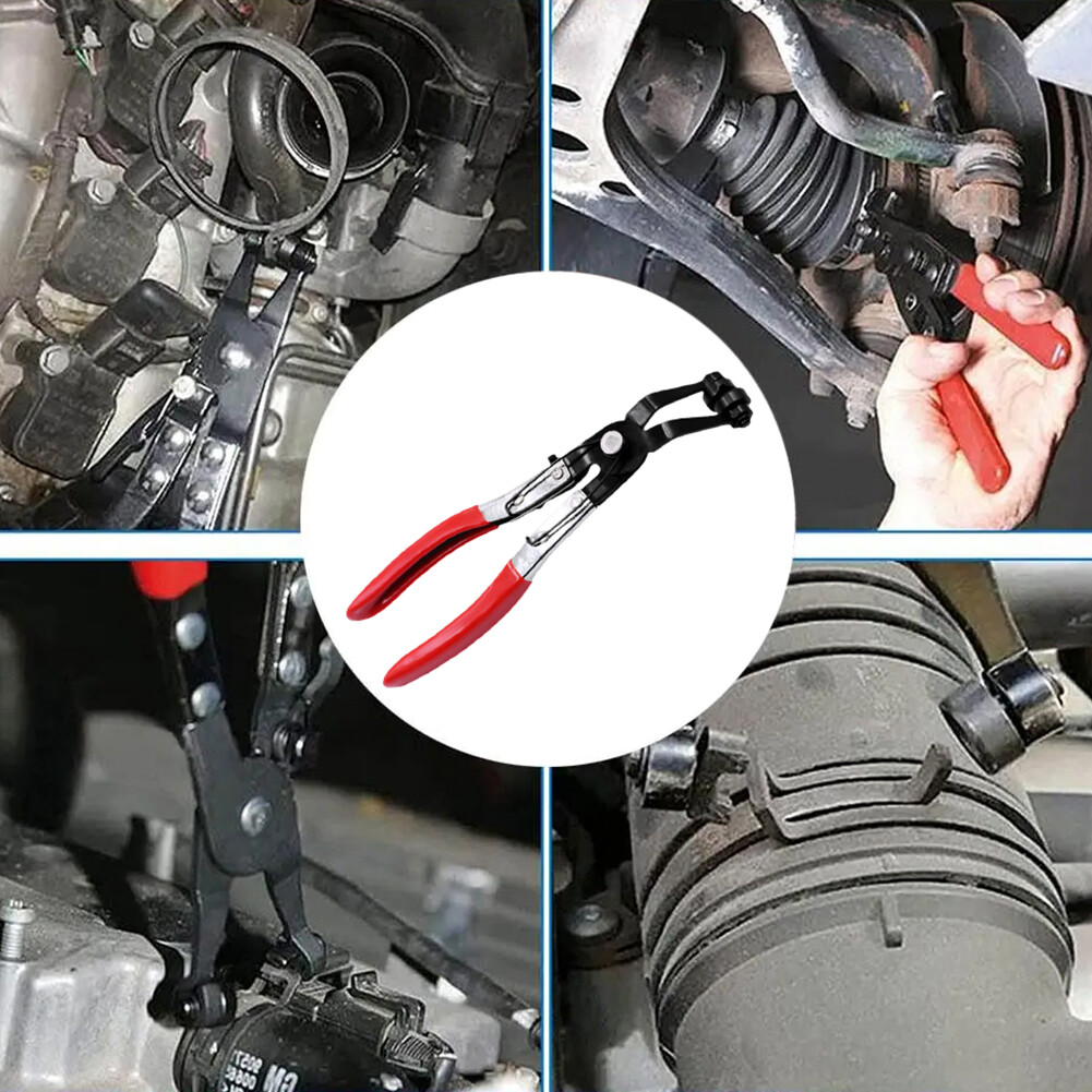 Hose Clamp Pliers Locking Car Hose Clamps Water Pipe Removal Tool