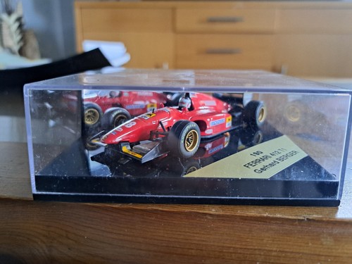 HERITAGE FORMULA 1 FERRARI 412T GERARD BERGER 1:43 - Foto 3 di 3