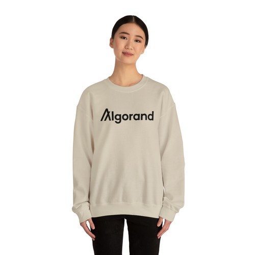 Algorand ALGO Crewneck Sweatshirt | Crypto - Picture 16 of 53