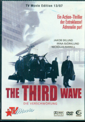 The Third Wave - Die Verschwörung / TV Movie Edition [DVD] Zustand Gut