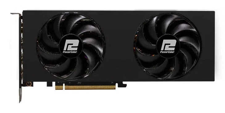 Tarjeta de gráficos PowerColor AMD Radeon RX 7800 XT 16 GB GDDR6 *Nueva sin caja* Foto 2 de 4