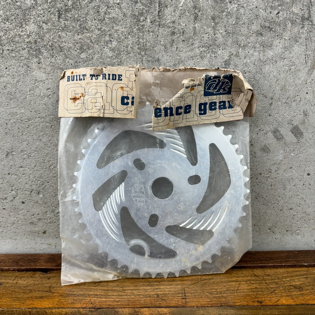 DK　BMXスプロケット　30T　Old School DK BMXスプロケット 30T Old School DK BMXスプロケット 30T Old