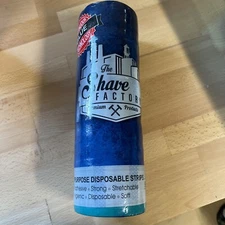 SU-01329 BARBER SALON BEAUTY SHAVE FACTORY HAIR STYLING FACIAL NECK STRIP 500 PC