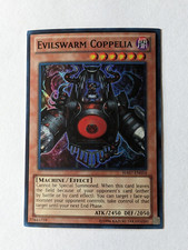 Evilswarm Coppelia YUGIOH Card HA07-EN054 Holofoil 77841719