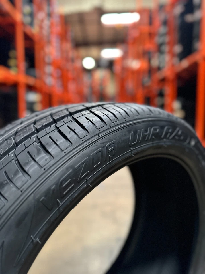 2 NEW 245/45R18 KENDA VEZDA UHP A/S KR400 ALL SEASON TIRE 245 45 18 2454518 R18 - Image 3 of 4