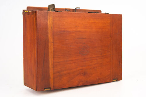 Eastman-Walker 5x7 Roll Film Holder Variation 5.5 Circa 1888 RARE V29 - Picture 2 of 7