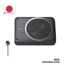 SONY XS-AW8 SUBWOOFER ATTIVO 20CM(8"), POTENZA MASSIMA 160W,ULTRASOTTILE