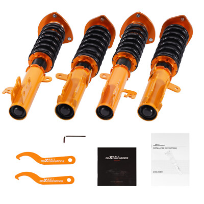 MaXpeedingrods Coilovers Struts Springs Kit for Toyota Camry  XV30 2002-2006