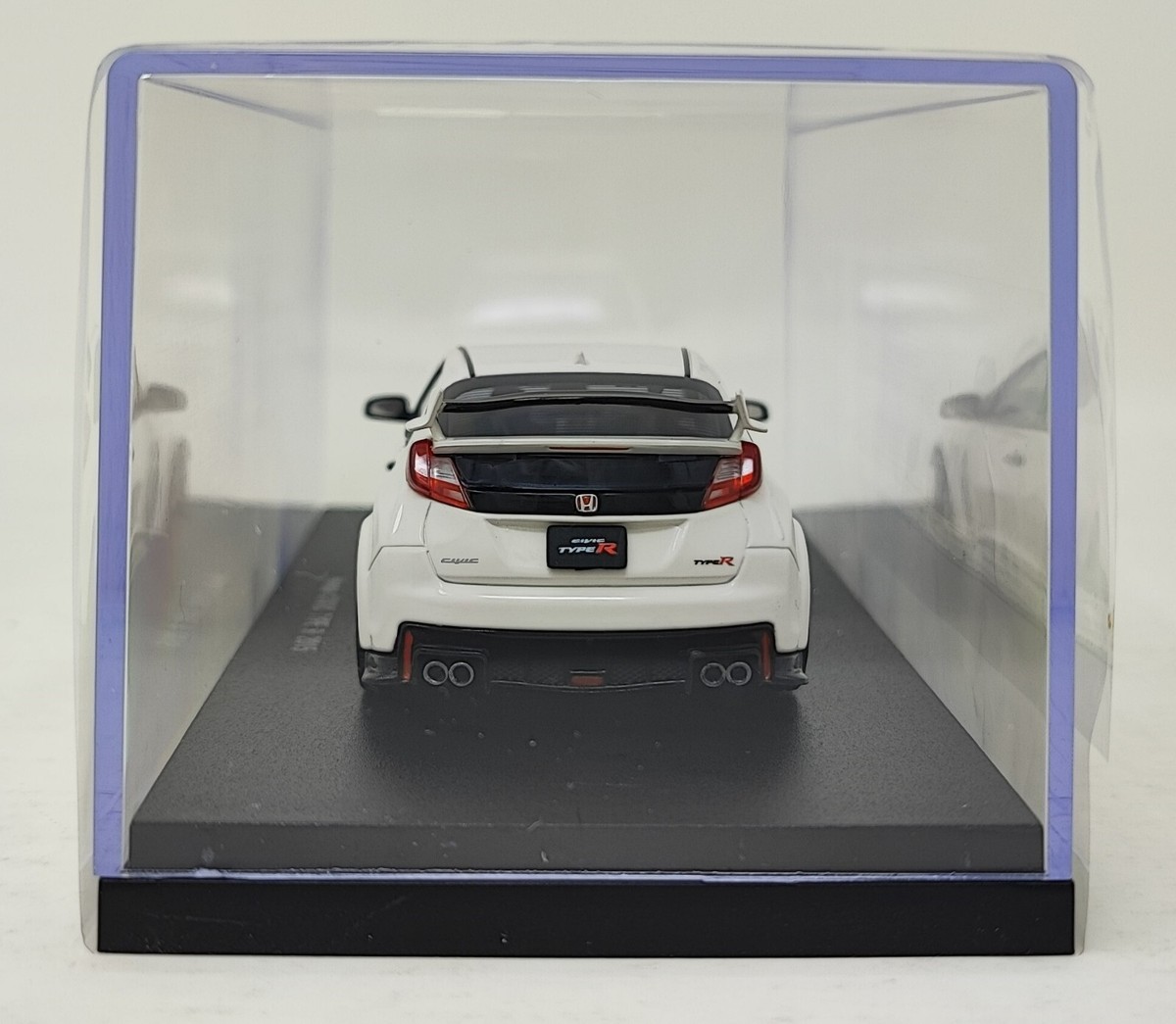 Ebbro 45366 Honda Civic Type R 2015 From Japan for sale online | eBay