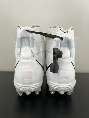 Size 13 Nike Force Savage Elite 2 TD Detachable Football Cleats CI1710-100 s-l400.jpg main image 2