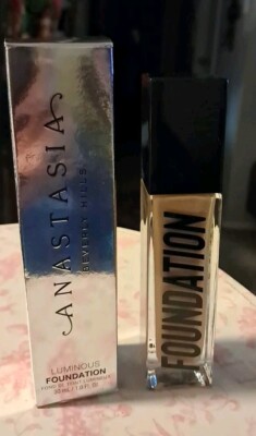 Anastasia Luminous Foundation 1 FLOZ New In Box Shade 290C Full Size