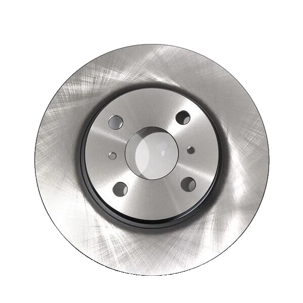 HITACHIF6-005BP SUBARU Sambar FRONT BRAKE ROTORS Set of 2 - Image 2 of 3