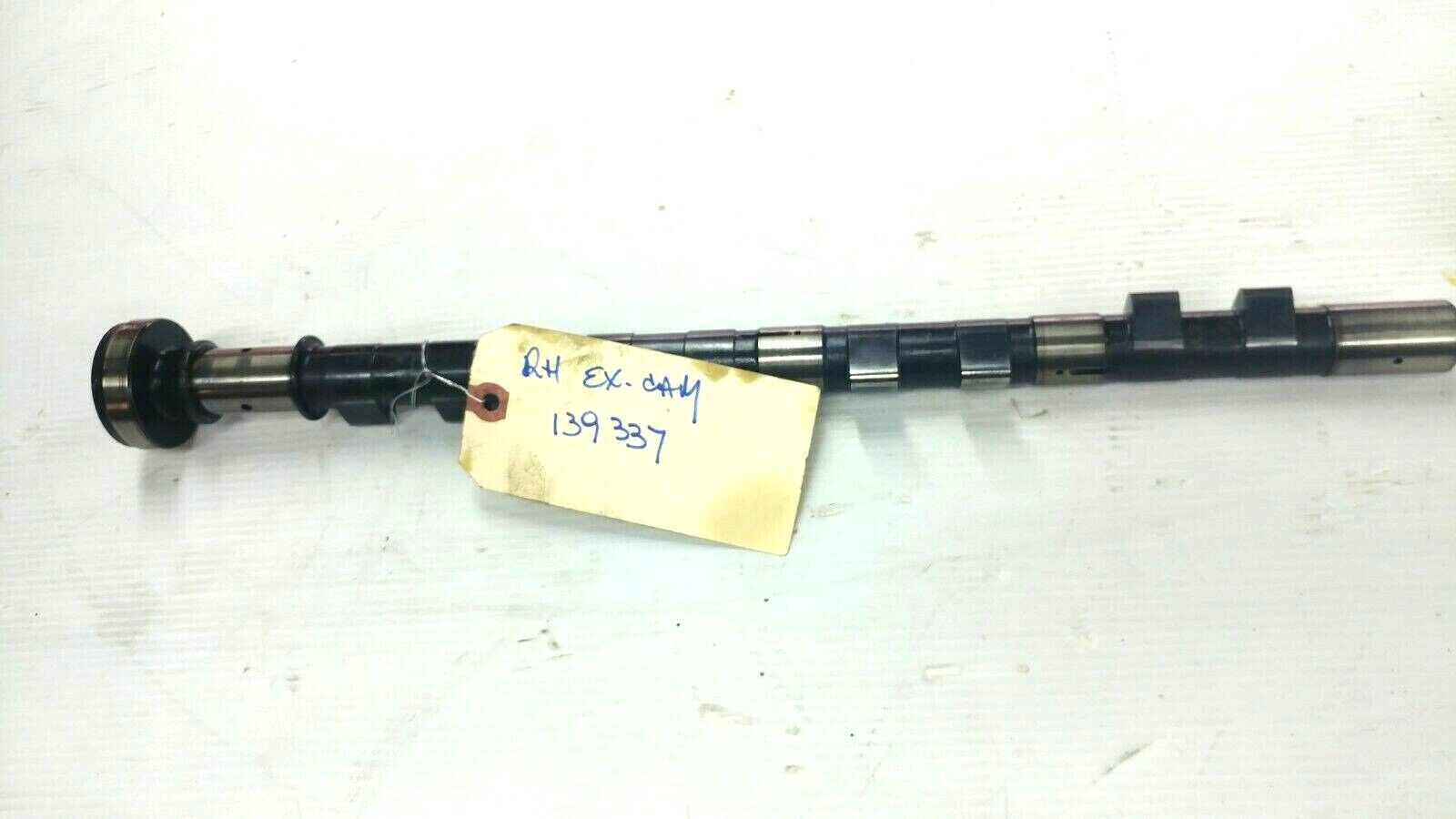 FERRARI 348 PARTS  ENGINE CAMSHAFT RIGHT EXHAUST CAMSHAFT 139337