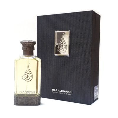 MAA ALTHAHAB BLACK NIGHT 80ML SPRAY