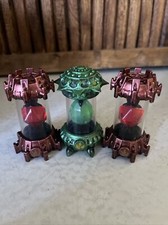 Lot Of 3 Creators Crystals- Skylanders Imaginators
