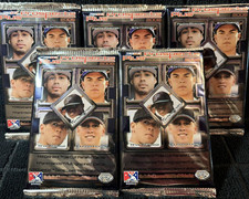2008 TRISTAR PROSPECTS PLUS PRODEBUT 5 PACKS 1/4BOX 30CRDS B.POSEY FREE SHIPPING