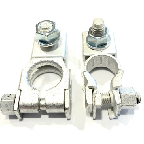 Terminal Set! NEW Replacement 9098205054 & 9098206059 Battery Terminal (+ & ) eBay