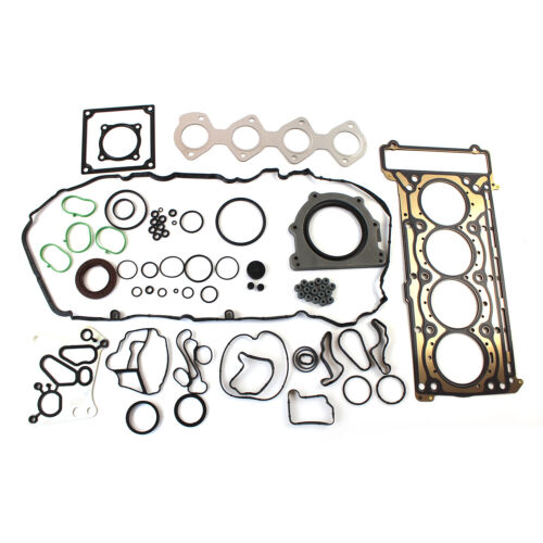M271 Engine Overhaul Rebuild Kit Pistons For 1.8L Mercedes-Benz W203 W204 W211 - Picture 15 of 21