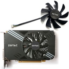 Cooling Fan Replacement for ZOTAC/Sotai GTX1060 960 950 Mini-ITX Graphics Card