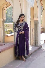 Pakistani Dress Salwar Kameez Ready To Wear Suits Indian Wedding Party Bollywood