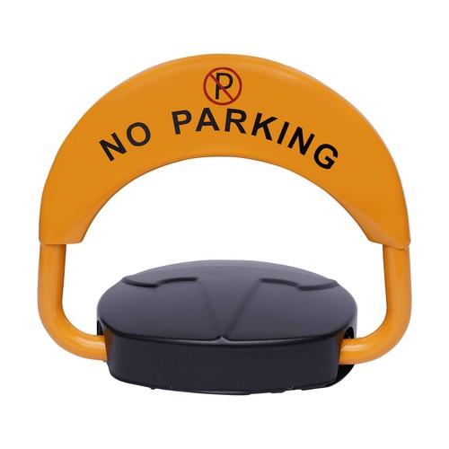 Automatic Parking Lock Car Park Driveway Guard Space Barrier Lock w/ 2 Remote - Picture 10 of 12