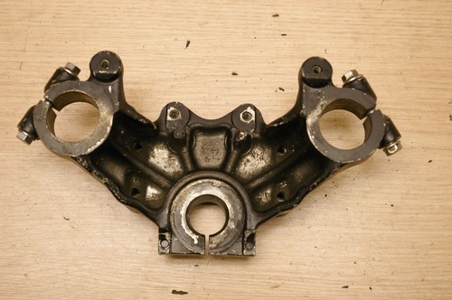 Honda CX 500 / CX500 top yoke 1977 - 1983 - Imagen 2 de 2