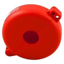 LOTO Small Gate Valve Lockout - For Valves from 63.5 to 127mm Diameter