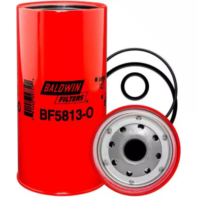 BF5813-O  Fuel Water Separator Spin-on Filter ( 2 PACK )  EXPRESS SHIPPING