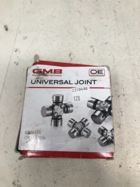 GMB 240-0231 Universal Joint Canyon Rear Shaft Rear Joint - Image 3 of 4