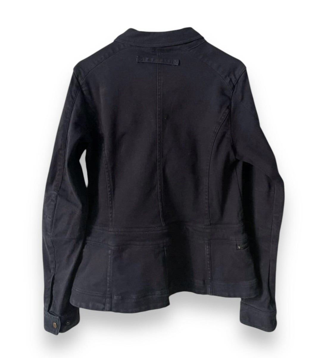 ジャケット PRADA GLENCHECK BLAZER Vintage Prada jacket blazer Size: Women's M / US 6-8 / IT 42