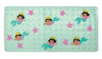 Ginsey Dora Mermaid Bath Mat , New, Free Shipping on sale Ginsey Dora Mermaid Bath Mat , New, Free Shipping on sale