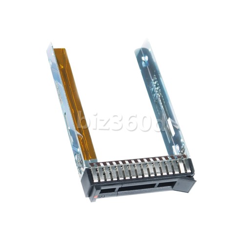 2x 00E7600 L38552 2.5" SAS SATA HD Tray Caddy for IBM/Lenovo X3850 M5 X3950 XM6 - Picture 4 of 5