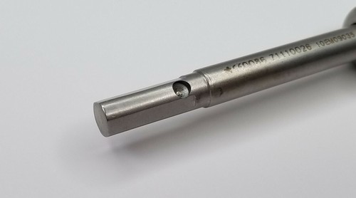 Smith & Nephew 71110026 Destornillador hexagonal autoportante ortopédico 5" - Imagen 4 de 4
