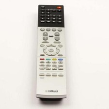 New Genuine OEM Yamaha Remote Control RAV546 ZQ566800