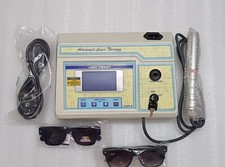 Super Laser Therapy Pre Programmed Semiconductor Machine Physiotherapy Machine B