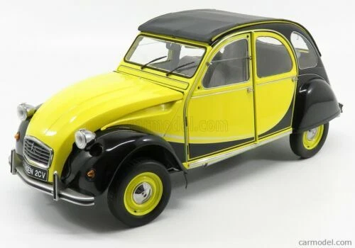 Modellini statici di auto, furgoni e camion scala 1:8 Citroën