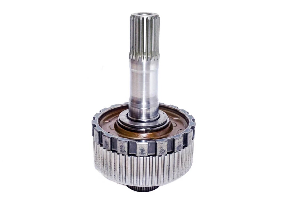 TOYOTA AB60F TRANSMISSION REAR PLANET W/OUTPUT SHAFT 4X4 | eBay