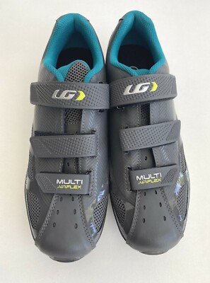 Chaussures Vélo GARNEAU HRS-80 LG Multi Air Flex, Homme, Taille 7.5 US, Neuves
