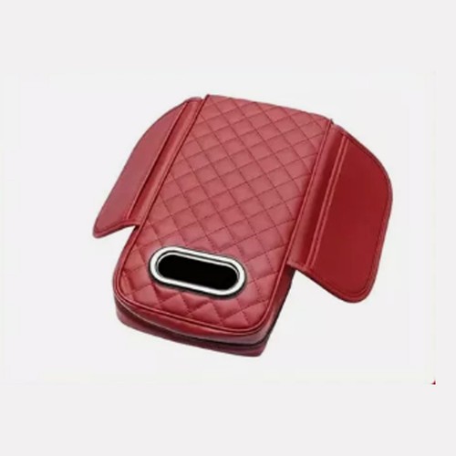 Car Armrest Cushion Cover Center Console Mat Storage Pad Interior Accessories 56 - Picture 22 of 22