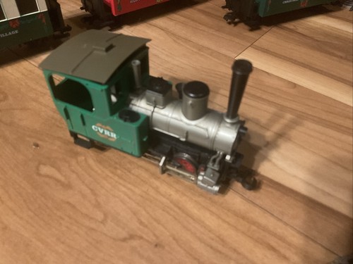 RARE German Fleischmann Christmas Village Train Set. - 第 7/11 張圖片