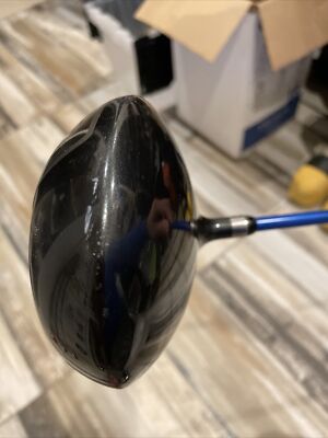 Nike NDS Driver 13° Graphite Ladies Right 44.0in Launch Blue