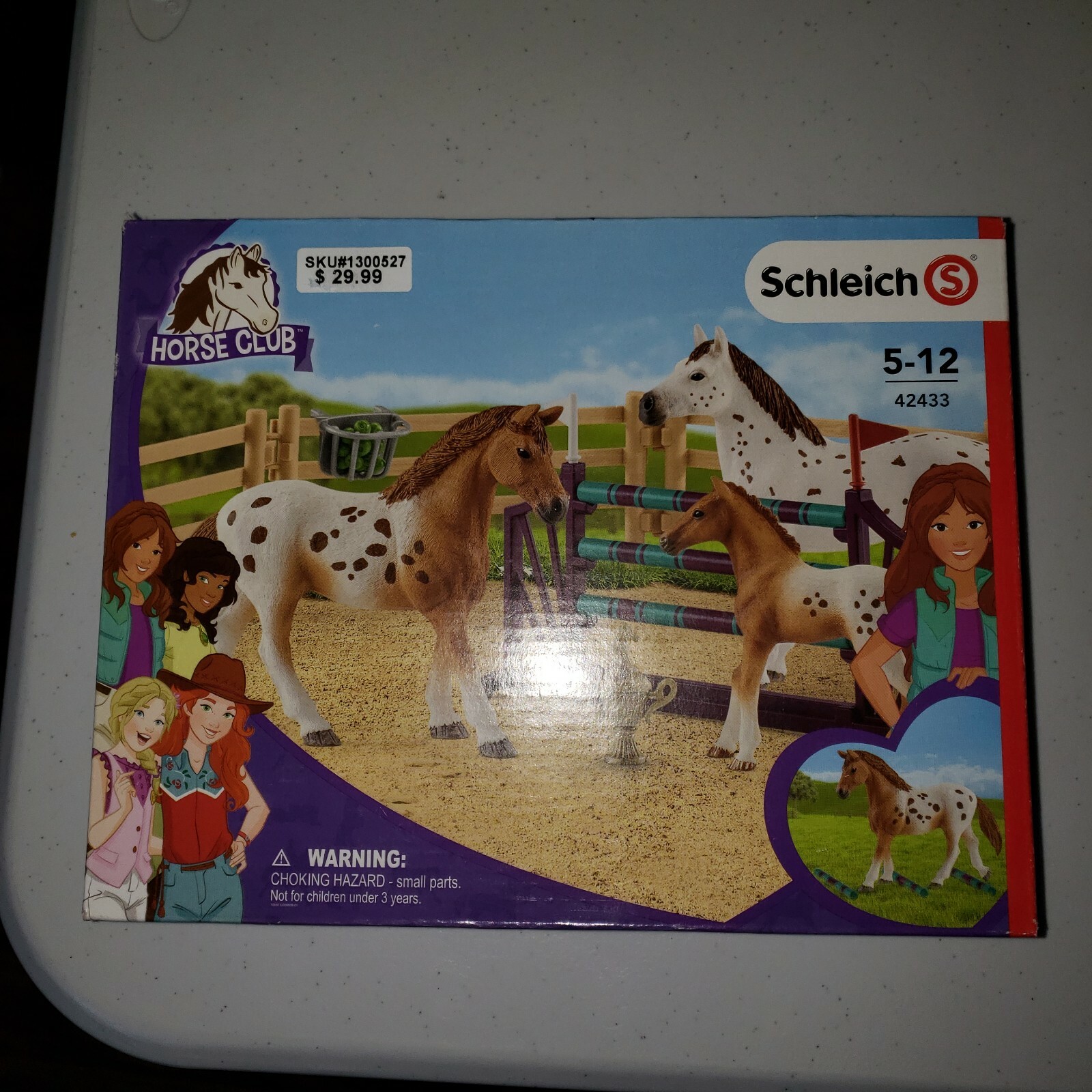 schleich 42433