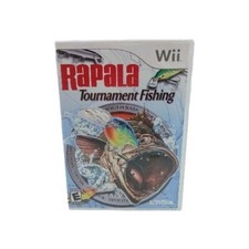 Rapala Tournament Fishing - Nintendo Wii
