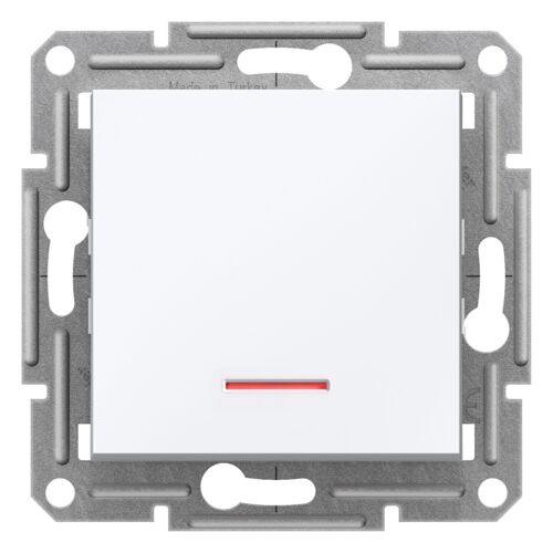SCHNEIDER ELECTRIC EM Steckdosen Steckdose Schalter Taster Dimmer Cat TV Sat USB - Bild 26 von 58