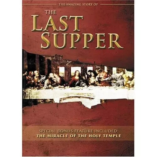 (未使用･未開封品)Amazing Story of the Last Supper [DVD] The Amazing Story of the Last Supper - DVD By Artist Not