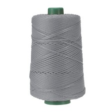 Polyester Macrame Cord, 3mm x 219 Yards Macrame Cords - Grey 