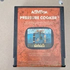 Activision Pressure Cooker Atari 2600 Multiplayer Action & Adventure 1983