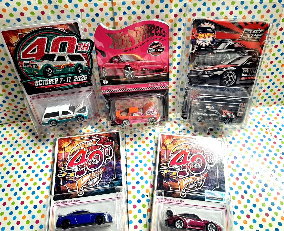 25+ Hot Wheels Convention for sale | Updated Oct 2026