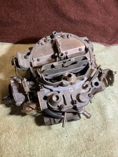 454 Truck Motorhome Rochester Quadrajet M4me Carburetor 454 Truck Motorhome Rochester Quadrajet M4me Carburetor