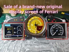 Display For 2016-2020 Ferrari Gtc4lusso F151m Instrument Speedometer Cluster Lcd